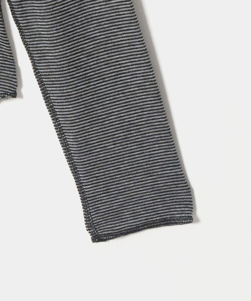 BEAUTY&YOUTH UNITED ARROWS(ビューティーアンドユースユナイテッドアローズ)の「毛セルロースブレンド クルーネック カットソー/ボーダー(Tシャツ/カットソー・レディース・その他1・FREE)」の10枚目の写真