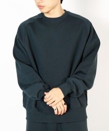 DAIWA PIER39 | TECH SWEAT CREW FREEDOM SLEEVE BE-51026W(スウェット)