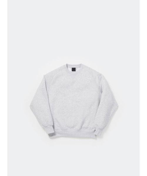 DAIWA PIER39(ダイワピア39)の「TECH SWEAT CREW FREEDOM SLEEVE BE-51026W(スウェット・メンズ・イエロー/グレー/ブラウン/グリーン/ブラック・MEDIUM/LARGE/X-LARGE/SMALL)」の19枚目の写真