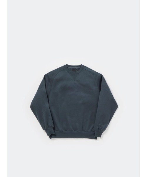 DAIWA PIER39(ダイワピア39)の「TECH SWEAT CREW FREEDOM SLEEVE BE-51026W(スウェット・メンズ・イエロー/グレー/ブラウン/グリーン/ブラック・MEDIUM/LARGE/X-LARGE/SMALL)」の18枚目の写真