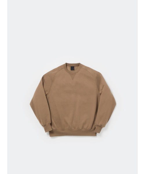 DAIWA PIER39(ダイワピア39)の「TECH SWEAT CREW FREEDOM SLEEVE BE-51026W(スウェット・メンズ・イエロー/グレー/ブラウン/グリーン/ブラック・MEDIUM/LARGE/X-LARGE/SMALL)」の20枚目の写真