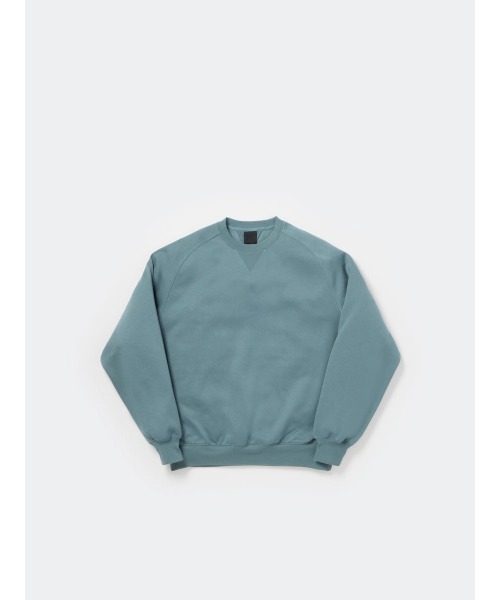 DAIWA PIER39(ダイワピア39)の「TECH SWEAT CREW FREEDOM SLEEVE BE-51026W(スウェット・メンズ・イエロー/グレー/ブラウン/グリーン/ブラック・MEDIUM/LARGE/X-LARGE/SMALL)」の21枚目の写真