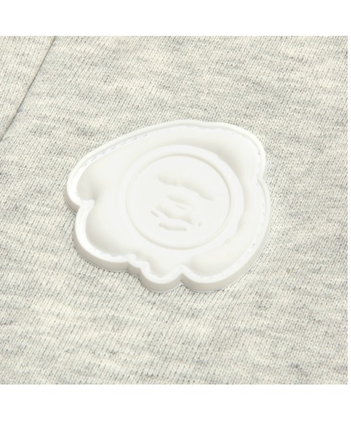 AAPE BY A BATHING APE（エーエイプバイアベイシングエイプ）の「AAPE SWEAT PANTS（スウェットパンツ・メンズ・オフホワイト・X-LARGE/LARGE/SMALL/MEDIUM）」の3枚目の写真