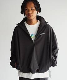 OVERDYED FIELD PARKA（ブルゾン）｜WIND AND SEA（ウィンダンシー）の