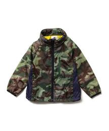 こども ビームス | highking / tarpaulin カモフラ―ジュ (100～120cm）(ブルゾン)