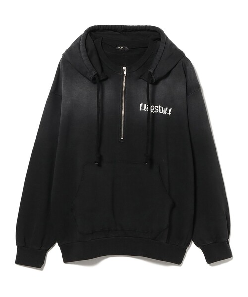F-LAGSTUF-F / SYMBOL LOGO H/Z HOODIE（スウェット）｜F-LAGSTUF-F