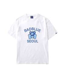 BadBear Seoul Tee White