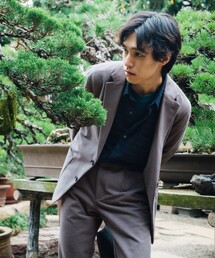 green label relaxing｜グリーンレーベルリラクシングのテーラード