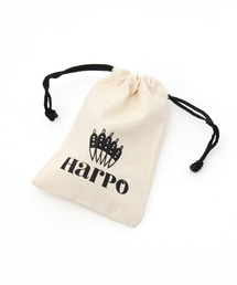 HARPO ターコイズフラワーバングル ハーポ ハルポ アルポ バングル Harpo（アルポ）の「【HARPO/ハルポ】 ターコイズフラワーバングル