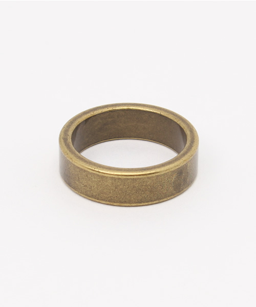 お値段相談可♡ NOUE 10K プレーンリング zzzgoo×Scat】Square knot ring (SILVER) – Scat Official Shop