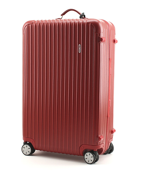 UNITED ARROWS（ユナイテッドアローズ）の「RIMOWA 6555 82L（スーツケース/キャリーバッグ・メンズ・ブラック/レッド・フリー）」の2枚目の写真