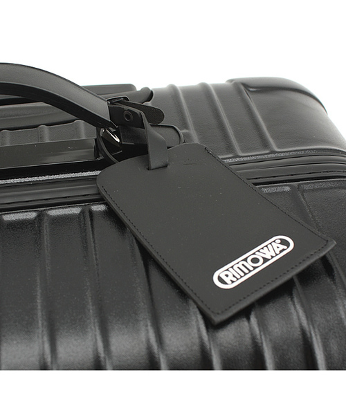 UNITED ARROWS（ユナイテッドアローズ）の「RIMOWA 6555 82L（スーツケース/キャリーバッグ・メンズ・ブラック/レッド・フリー）」の8枚目の写真