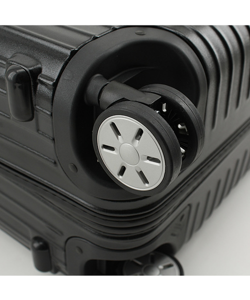 UNITED ARROWS（ユナイテッドアローズ）の「RIMOWA 6555 82L（スーツケース/キャリーバッグ・メンズ・ブラック/レッド・フリー）」の10枚目の写真