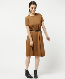 22 OCTOBRE | ＬＵＫＥ ベルト付ワンピース(ワンピース)