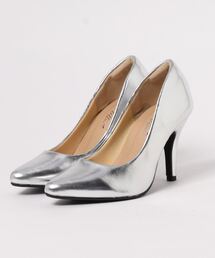 KOBE LETTUCE | 9cmヒール機能系クッションポインテッドトゥパンプス(パンプス)