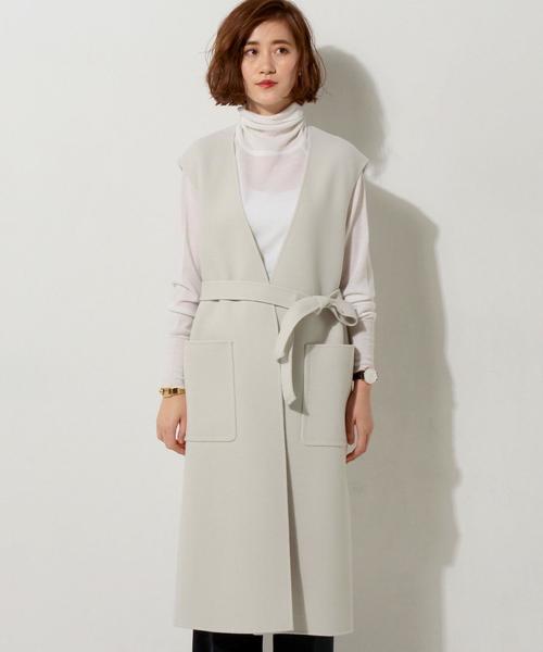UNITED ARROWS（ユナイテッドアローズ）の「◇UGMM リバー ジレ 