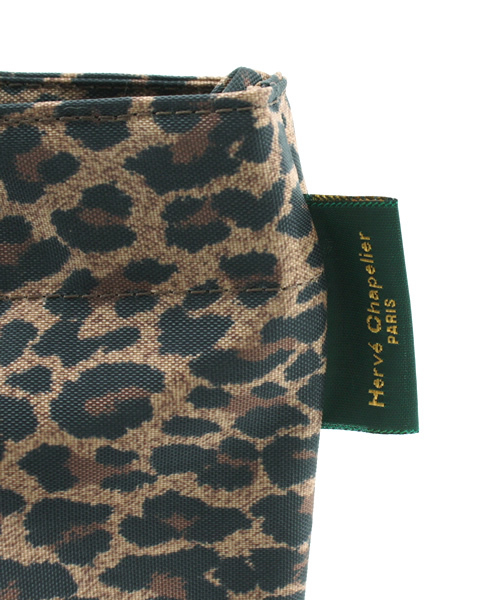 SHIPS for women（シップスフォーウィメン）の「★★HERVE CHAPELIER:LEO TOTE M(SHIPS LINER)（トートバッグ・レディース・キャメル・ONE SIZE）」の5枚目の写真