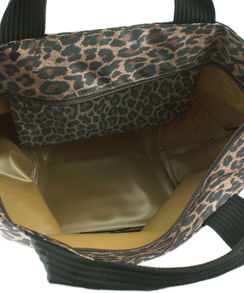 SHIPS for women（シップスフォーウィメン）の「★★HERVE CHAPELIER:LEO TOTE M(SHIPS LINER)（トートバッグ・レディース・キャメル・ONE SIZE）」の4枚目の写真