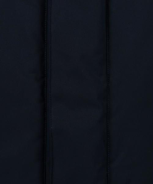 EN ROUTE（アンルート）の「ENR スタンドフードダウンジャケット（ダウンジャケット/コート・メンズ・ブラック/ネイビー・1/3/2）」の15枚目の写真