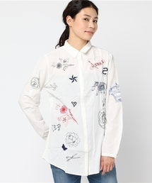 「Desigual/デシグアル」シャツ