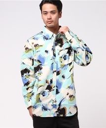 FTC | PRINTED FLORAL B.D SHIRT(シャツ/ブラウス)