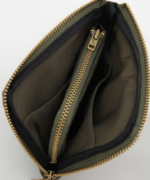 THE UNION（ザユニオン）の「THE UNION Nylon Studs Half Wallet