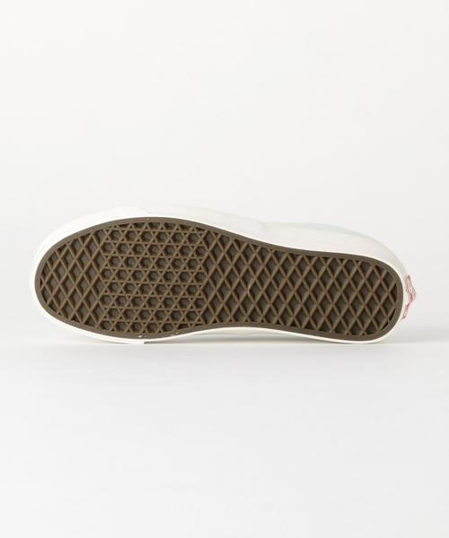 VANS（バンズ）の「＜VANS（バンズ）＞AUTHENTIC スエード×キャンバス オーセンティック スニーカー ◆（スニーカー・レディース・ライトピンク/ライトブルー/クリーム・5/4h/6h/6/5h）」の6枚目の写真