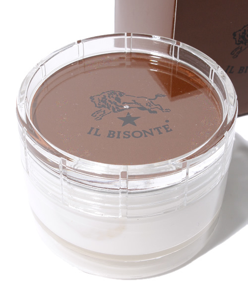 IL BISONTE(イルビゾンテ)の「IL BISONTE / ケアクリーム(シューケア用品・レディース・アイボリー・FREE)」の2枚目の写真