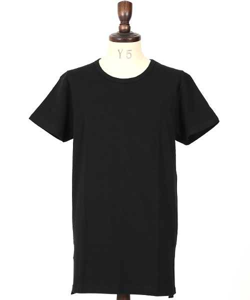RD.Ghost(アールディゴースト)の「【RD.Ghost】ロング丈Tシャツ(Tシャツ/カットソー・メンズ・ホワイト/ピンク/マスタード/ブラック・L/M)」の18枚目の写真