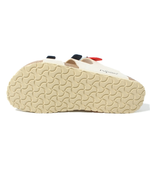 BIRKENSTOCK(ビルケンシュトック)の「【メンズ定番トリコロールカラー】ORLANDO BF Tricolore (MEN)(サンダル・メンズ・トリコロール・40/41/42/43/39)」の3枚目の写真