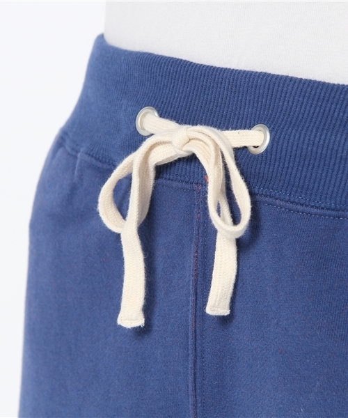 WEGO(ウィゴー)の「配色裏毛ワッペンショートパンツ(その他パンツ・レディース・杢グレー/ネイビー・FREE)」の8枚目の写真