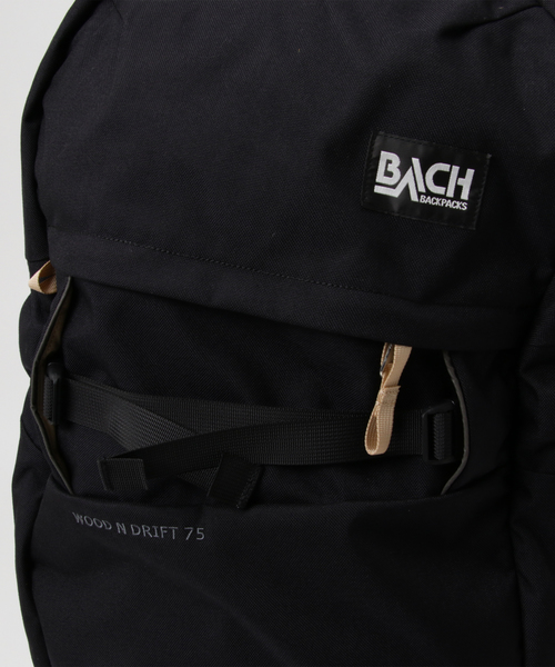 bach（バッハ）の「【BACH/バッハ】Wood n Drifft 75（スーツケース