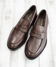 【BICASH/ビカーシ】コインローファー/#008