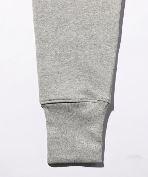 MONKEY TIME(モンキータイム)の「<PATERSON> SWEAT PANTS/スウェットパンツ ◆(その他パンツ・メンズ・グレー・MEDIUM/SMALL)」の6枚目の写真
