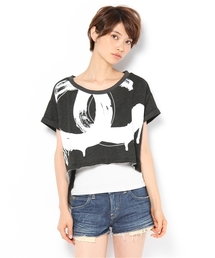 worl S丈Tシャツ