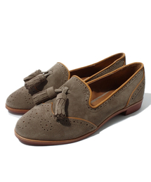 BEAUTY&YOUTH UNITED ARROWS | BY DOLCE VITA タッセルトリムフラット ◆(その他シューズ)