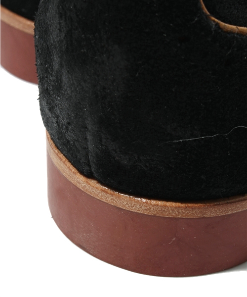 BEAUTY&YOUTH UNITED ARROWS(ビューティーアンドユースユナイテッドアローズ)の「BY DOLCE VITA タッセルトリムフラット ◆(その他シューズ・レディース・ブラック/ベージュ・6/7/8)」の9枚目の写真