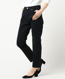 WEGO | WEGO/スーパーストレッチテーパードパンツ(その他パンツ)