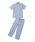 POLO RALPH LAUREN SLEEPWEAR�i�|�������t���[�����X���[�v�E�F�A�j�́u�yPOLO RALPH LAUREN�z���C�g�n�E�X �p�W���}�i���[���E�F�A/�p�W���}�j�v�b�T�b�N�X�u���[ 