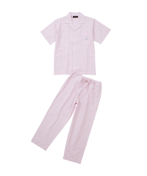 POLO RALPH LAUREN SLEEPWEAR�i�|�������t���[�����X���[�v�E�F�A�j�́u�yPOLO RALPH LAUREN�z���C�g�n�E�X �p�W���}�i���[���E�F�A/�p�W���}�j�v�b�s���N