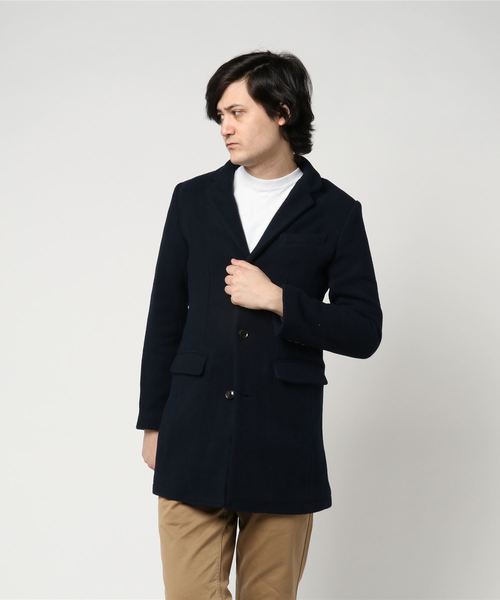Rose Bud ローズバッド の メンズシングルコート テーラードジャケット Wear Rose Bud ローズバッド の メンズシングルコート テーラードジャケット Wear