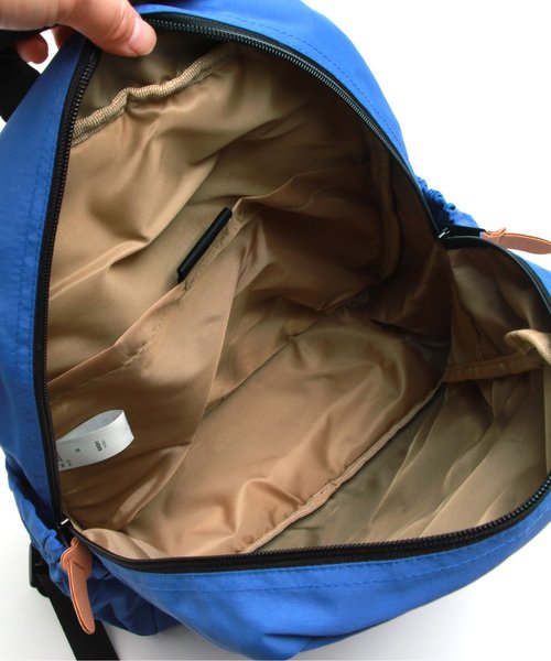 BREEZE（ブリーズ）の「スタンダードリュック（バックパック/リュック・キッズ・キャメル/ブラック/レッド/ブルー/レインボー・MEDIUM/SMALL）」の22枚目の写真