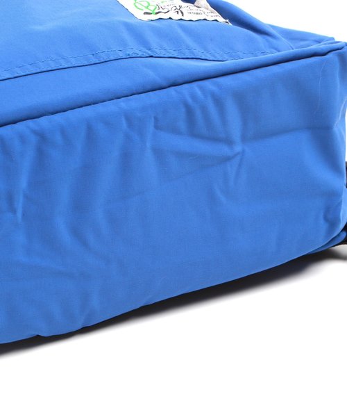 BREEZE（ブリーズ）の「スタンダードリュック（バックパック/リュック・キッズ・キャメル/ブラック/レッド/ブルー/レインボー・MEDIUM/SMALL）」の20枚目の写真