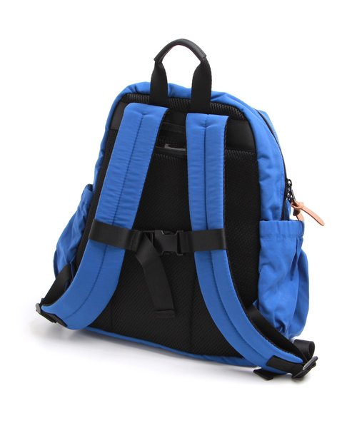 BREEZE（ブリーズ）の「スタンダードリュック（バックパック/リュック・キッズ・キャメル/ブラック/レッド/ブルー/レインボー・MEDIUM/SMALL）」の18枚目の写真