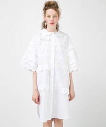 TSUMORI CHISATO | ｲﾝﾄﾞｺｯﾄﾝ(ワンピース)