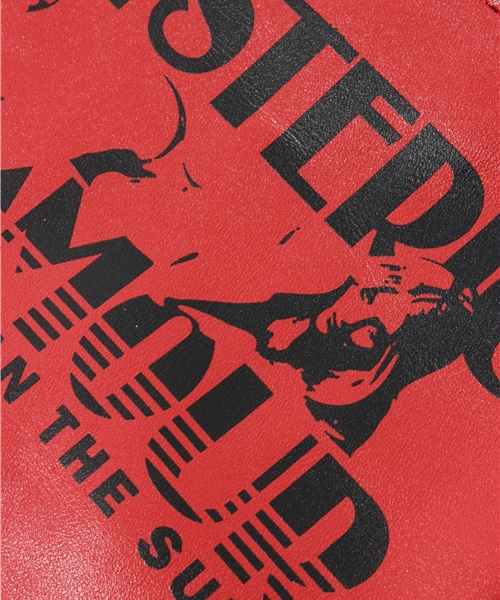 HYSTERIC GLAMOUR（ヒステリックグラマー）の「HIGHER THAN THE SUN ポーチ（その他・レディース・ホワイト/イエロー/レッド・FREE）」の6枚目の写真