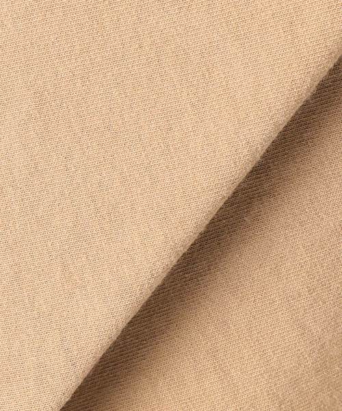 Deuxieme Classe（ドゥーズィエムクラス）の「◇CALUX BIG Tシャツ（Tシャツ/カットソー・レディース・ホワイト/ブラック/ベージュ・FREE）」の5枚目の写真