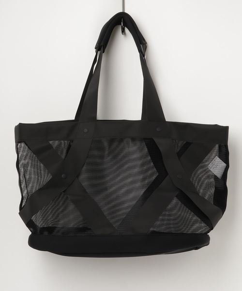 E*D様 【新品】Bristol Hurley MESH TOTE BAG E*D様 【新品】Bristol Hurley MESH TOTE BAG - メルカリ