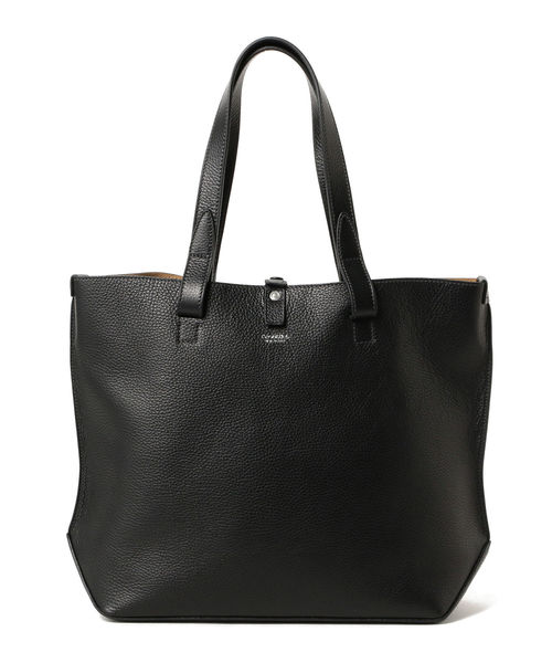 美品　Daniel&Bob ペネロペ　レザートートバッグ　グレー系 Daniel&Bob ダニエル＆ボブ PENELOPE-41 ALCE ACCOPIATO BOSCO