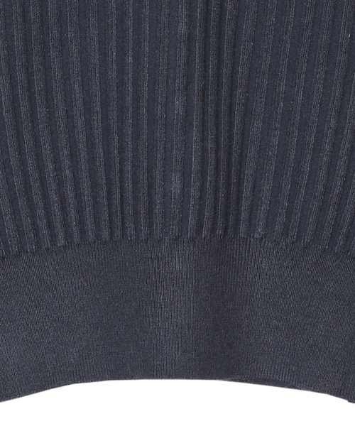 Ameri（アメリ）の「RETRO PUFF MINI KNIT（ニット/セーター